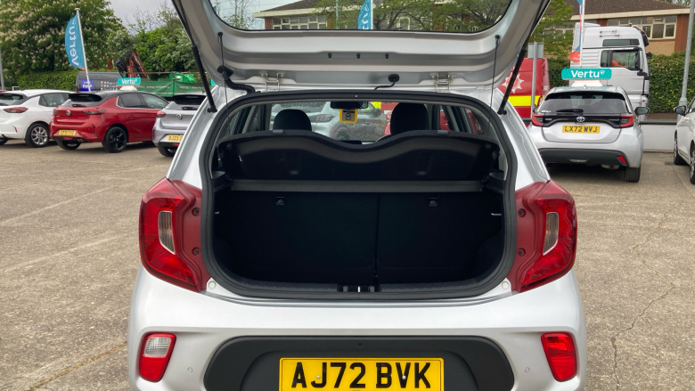 Kia Picanto 1.0 3 5dr Auto [4 seats] Petrol Hatchback